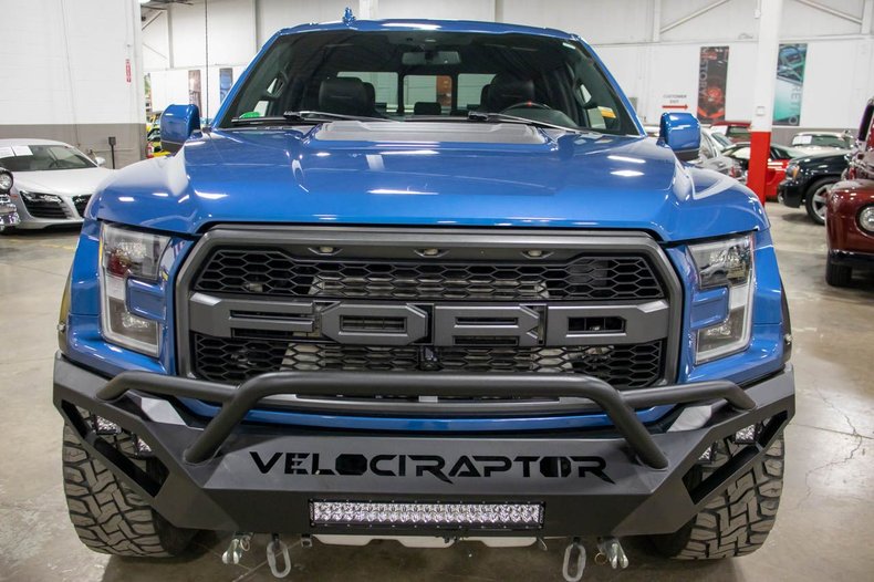 2019 Ford F150 Raptor